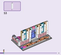 LEGO 42687 instructions page 53 – build guide