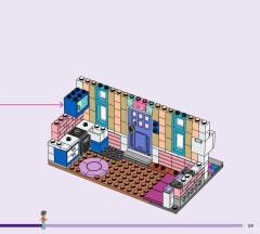 LEGO 42687 instructions page 59 – build guide