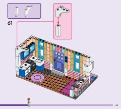 LEGO 42687 instructions page 63 – build guide