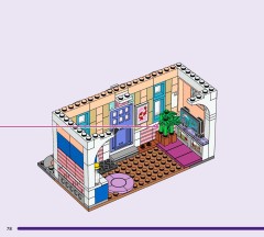 LEGO 42687 instructions page 78 – build guide