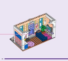 LEGO 42687 instructions page 82 – build guide