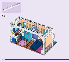 LEGO 42687 instructions page 90 – build guide