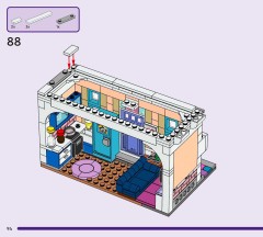 LEGO 42687 instructions page 94 – build guide