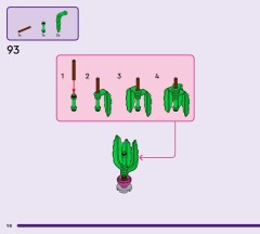 LEGO 42687 instructions page 98 – build guide
