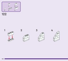 LEGO 42687 instructions page 102 – build guide