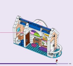 LEGO 42687 instructions page 103 – build guide