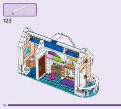 LEGO 42687 instructions page 104 – build guide