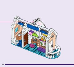 LEGO 42687 instructions page 106 – build guide