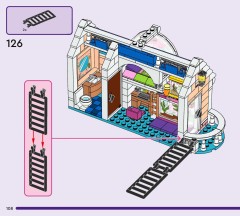 LEGO 42687 instructions page 108 – build guide