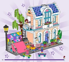 LEGO 42687 instructions page 112 – build guide