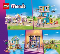 LEGO 42687 instructions page 115 – build guide