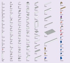 LEGO 42687 instructions page 116 – build guide