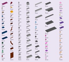 LEGO 42687 instructions page 118 – build guide