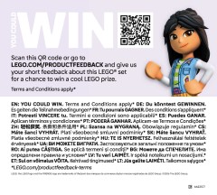 LEGO 42687 instructions page 120 – build guide