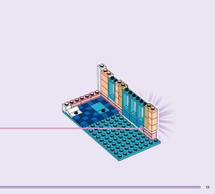 LEGO 42687 instructions page 13 – build guide