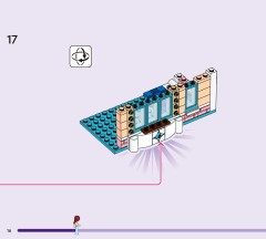 LEGO 42687 instructions page 16 – build guide