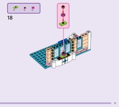 LEGO 42687 instructions page 17 – build guide