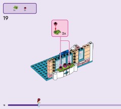 LEGO 42687 instructions page 18 – build guide