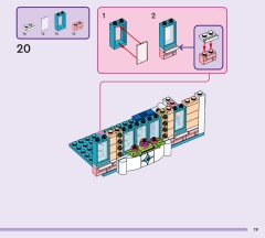 LEGO 42687 instructions page 19 – build guide