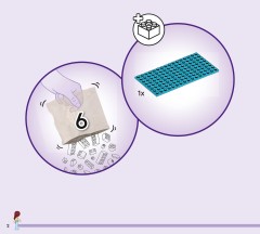 LEGO 42687 instructions page 2 – build guide