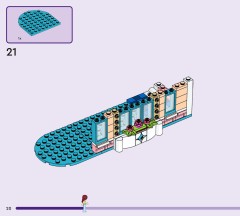 LEGO 42687 instructions page 20 – build guide