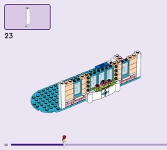 LEGO 42687 instructions page 22 – build guide