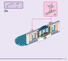 LEGO 42687 instructions page 23 – build guide