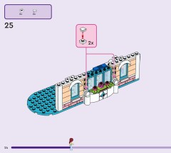 LEGO 42687 instructions page 24 – build guide