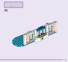 LEGO 42687 instructions page 25 – build guide