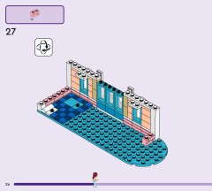 LEGO 42687 instructions page 26 – build guide