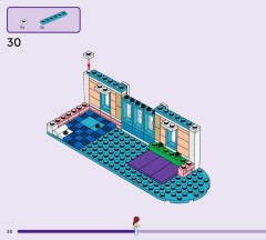 LEGO 42687 instructions page 30 – build guide