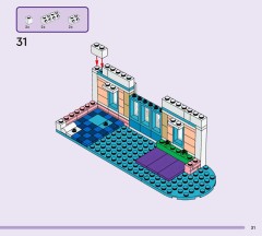 LEGO 42687 instructions page 31 – build guide