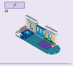 LEGO 42687 instructions page 33 – build guide