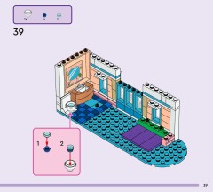 LEGO 42687 instructions page 39 – build guide