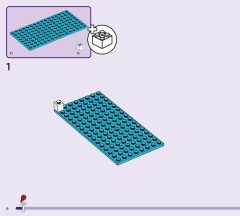 LEGO 42687 instructions page 4 – build guide