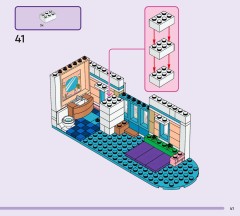 LEGO 42687 instructions page 41 – build guide