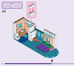 LEGO 42687 instructions page 42 – build guide