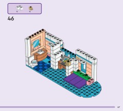 LEGO 42687 instructions page 47 – build guide