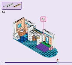 LEGO 42687 instructions page 48 – build guide