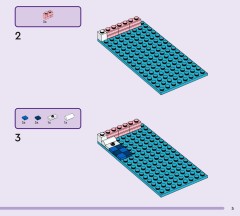 LEGO 42687 instructions page 5 – build guide