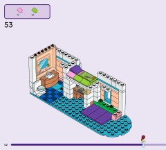 LEGO 42687 instructions page 52 – build guide