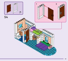 LEGO 42687 instructions page 53 – build guide