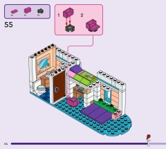 LEGO 42687 instructions page 54 – build guide