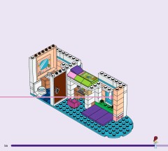 LEGO 42687 instructions page 56 – build guide