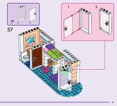 LEGO 42687 instructions page 57 – build guide