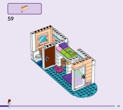 LEGO 42687 instructions page 59 – build guide