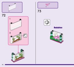 LEGO 42687 instructions page 70 – build guide