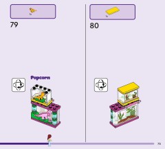 LEGO 42687 instructions page 73 – build guide