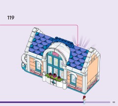 LEGO 42687 instructions page 99 – build guide