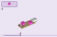 LEGO 42688 instructions page 12 – build guide